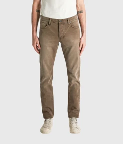 NEUW LOU SLIM TWILL (571-DESERT)