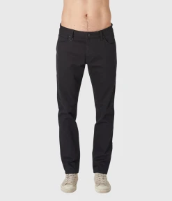 NEUW LOU SLIM (2925-FOREVER BLACK)