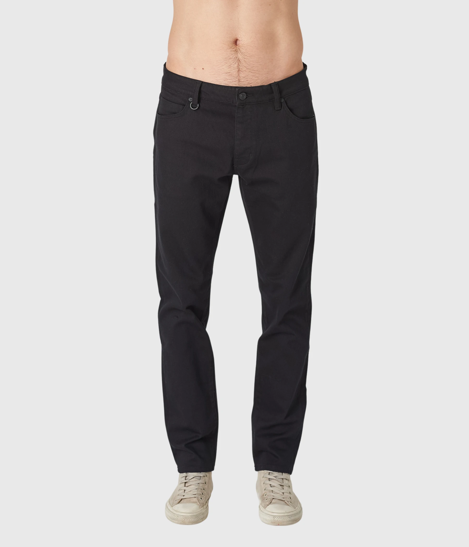 NEUW LOU SLIM (2925-FOREVER BLACK) 3 NEUW LOU SLIM (2925-FOREVER BLACK)