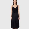 Levete Room LR-BOA 1 (L999 - BLACK) 2 Levete Room LR-BOA 1 (L999 - BLACK) -dress shop LR BOA1 L999 BLACK 2