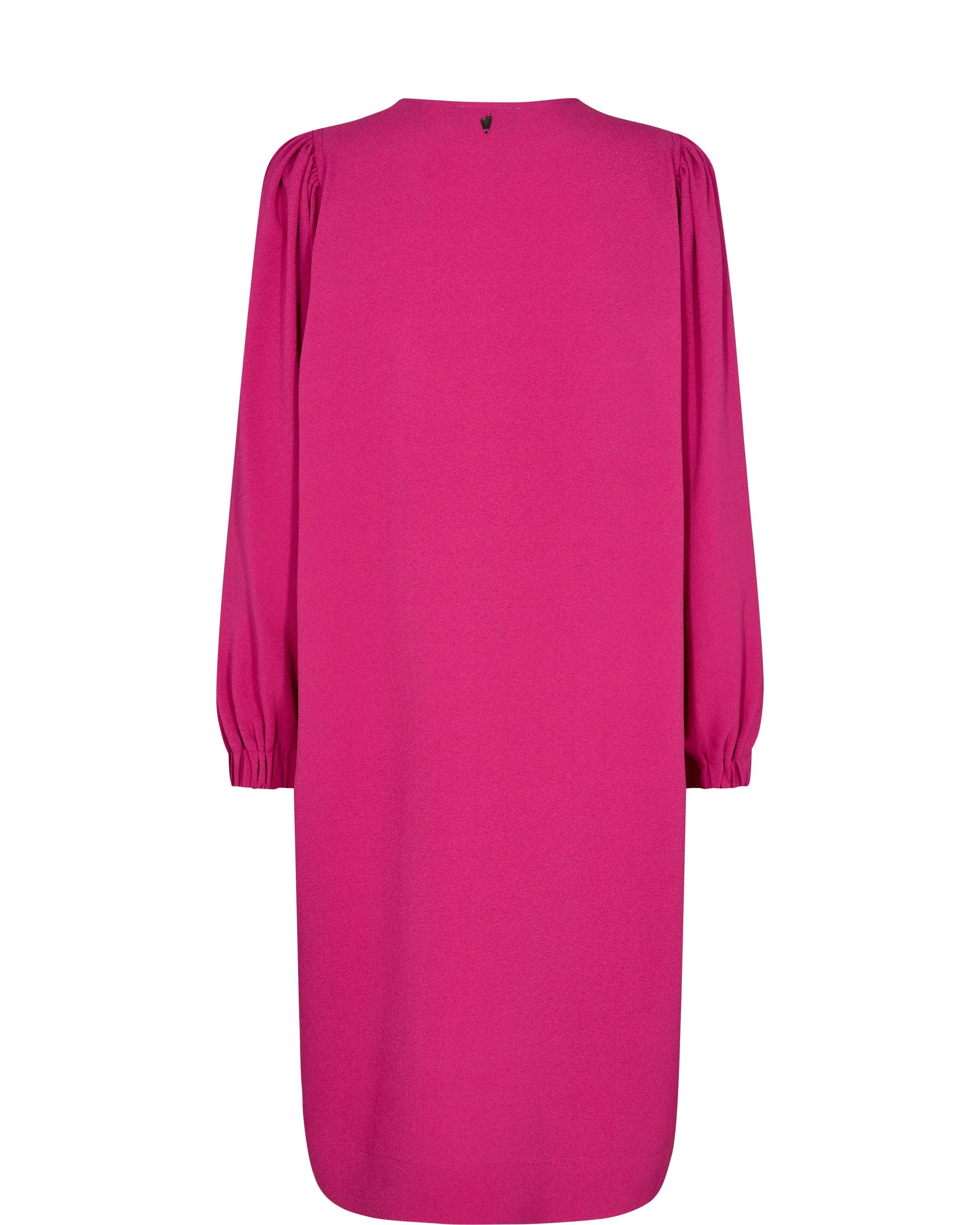 Mos Mosh Vita Moss Dress (736 Festival Fuchsia) 5 Mos Mosh Vita Moss Dress (736 Festival Fuchsia) - Bild 3