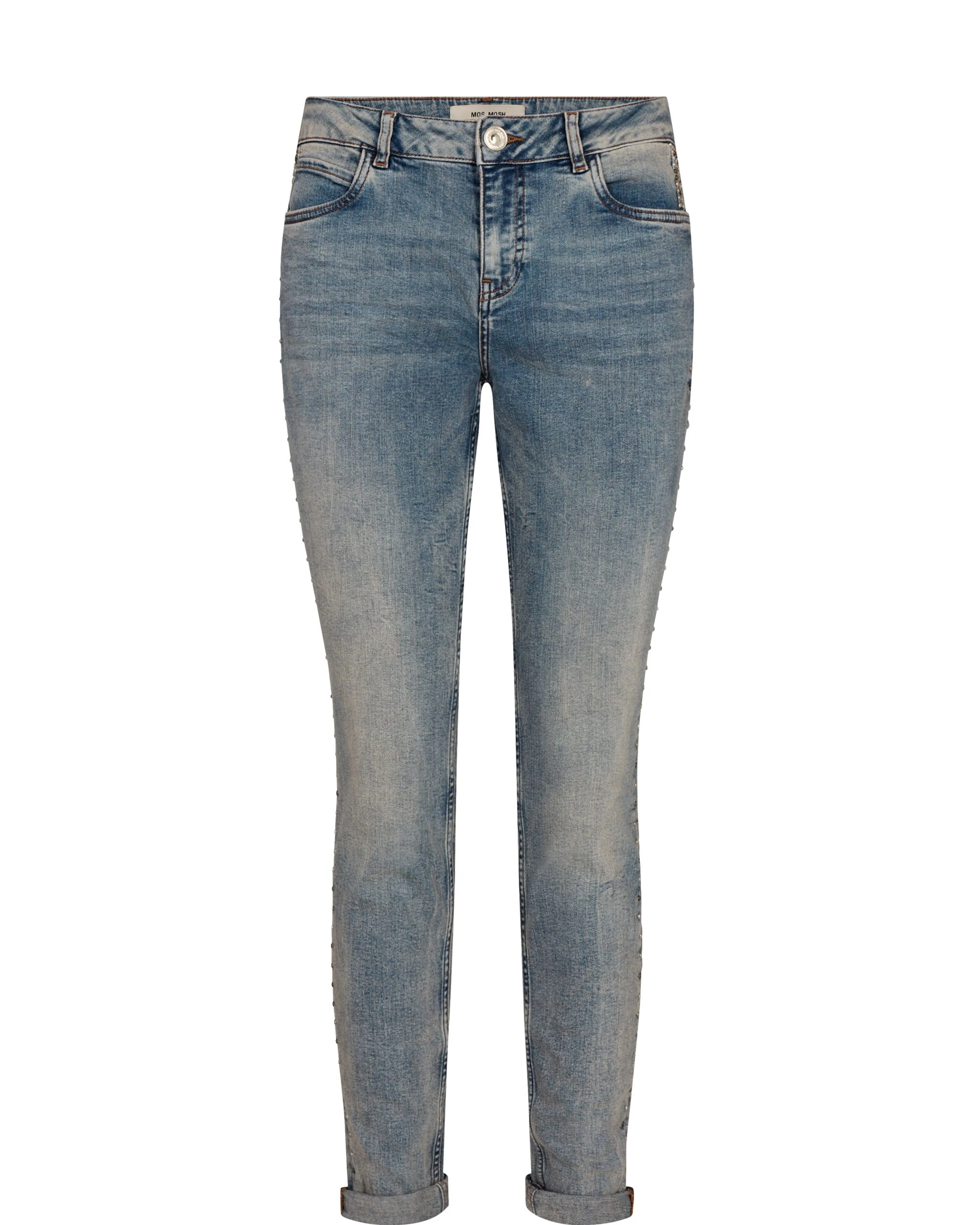 Bradford Smok Jeans (406 Light Blue) Mos Mosh Bradford Smok Jeans (406 Light Blue) -dress shop LY22 149050 406 1.BradfordSmokJeansRegularLightBlue scaled