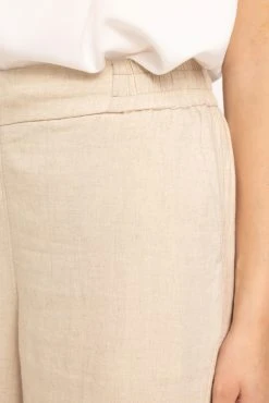 Five Units Linea (30842 Natural) -dress shop Linea 763 Natural 22522 DETAIL