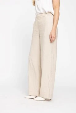 Five Units Linea (30842 Natural) -dress shop Linea 763 Natural 22522 SIDE