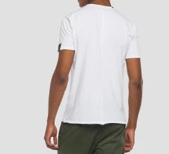 Replay T-Shirt V-Neck (001 White) -dress shop M3591 000 2660 001 3 Z
