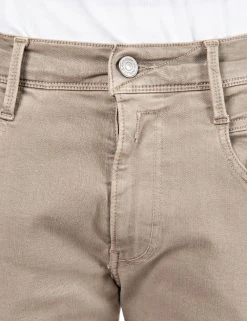 Replay ANBASS Hyperflex Colour Xlite (020 SAND Garment Dyed And Stonewashed) -dress shop M914Y 000 8366197 020 5