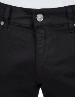 Replay Denim GROVER Hyperflex Colour Xlite (040 BLACK Old Colour Garment Dyed And Stonewashed) -dress shop MA972Z 000 8366197 040 2