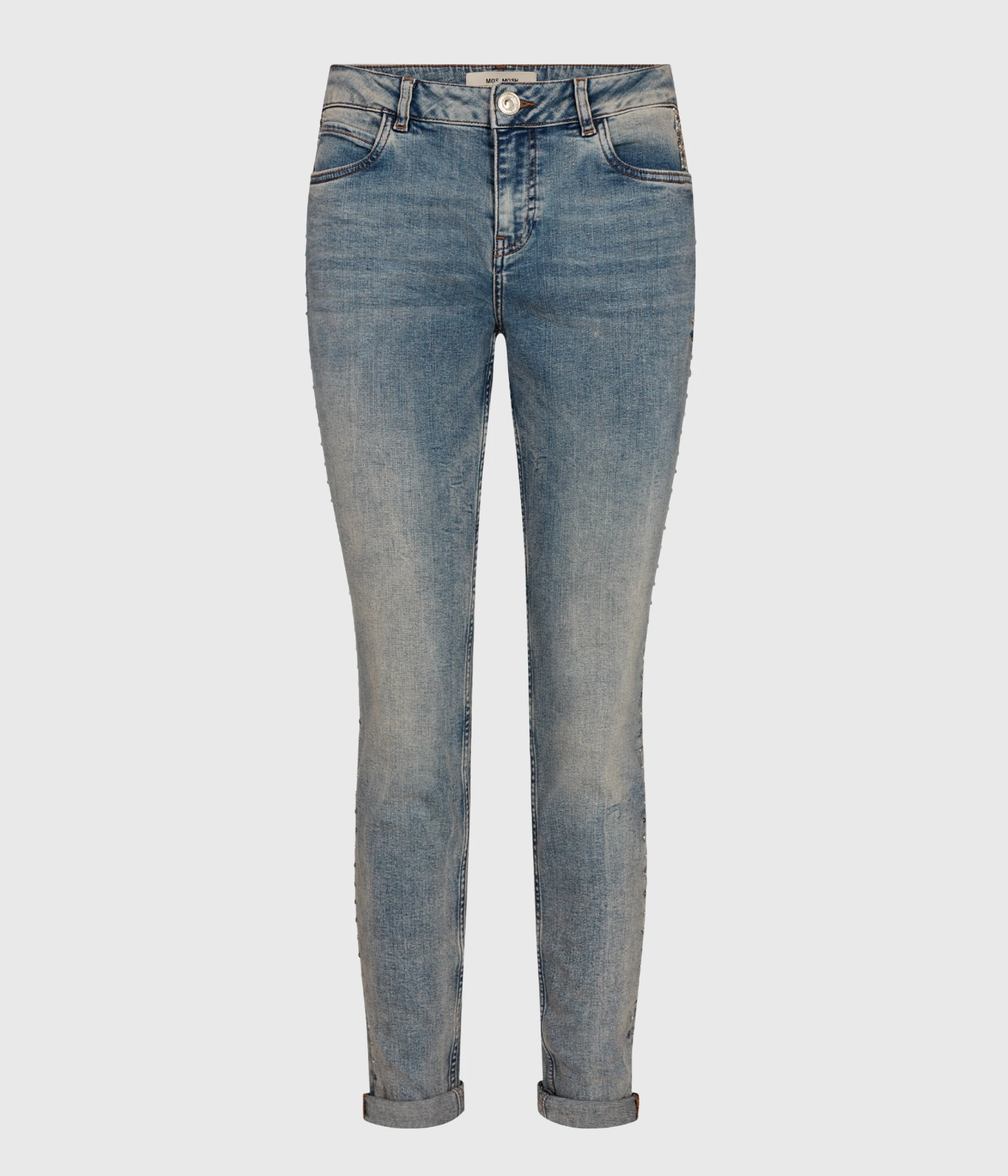 Bradford Smok Jeans (406 Light Blue) Mos Mosh Bradford Smok Jeans (406 Light Blue) -dress shop MALLPRODUKTBILDONLINE 2022 10 26T093728.248