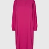 Mos Mosh Vita Moss Dress (736 Festival Fuchsia) -dress shop MALLPRODUKTBILDONLINE 2022 10 26T104310.376