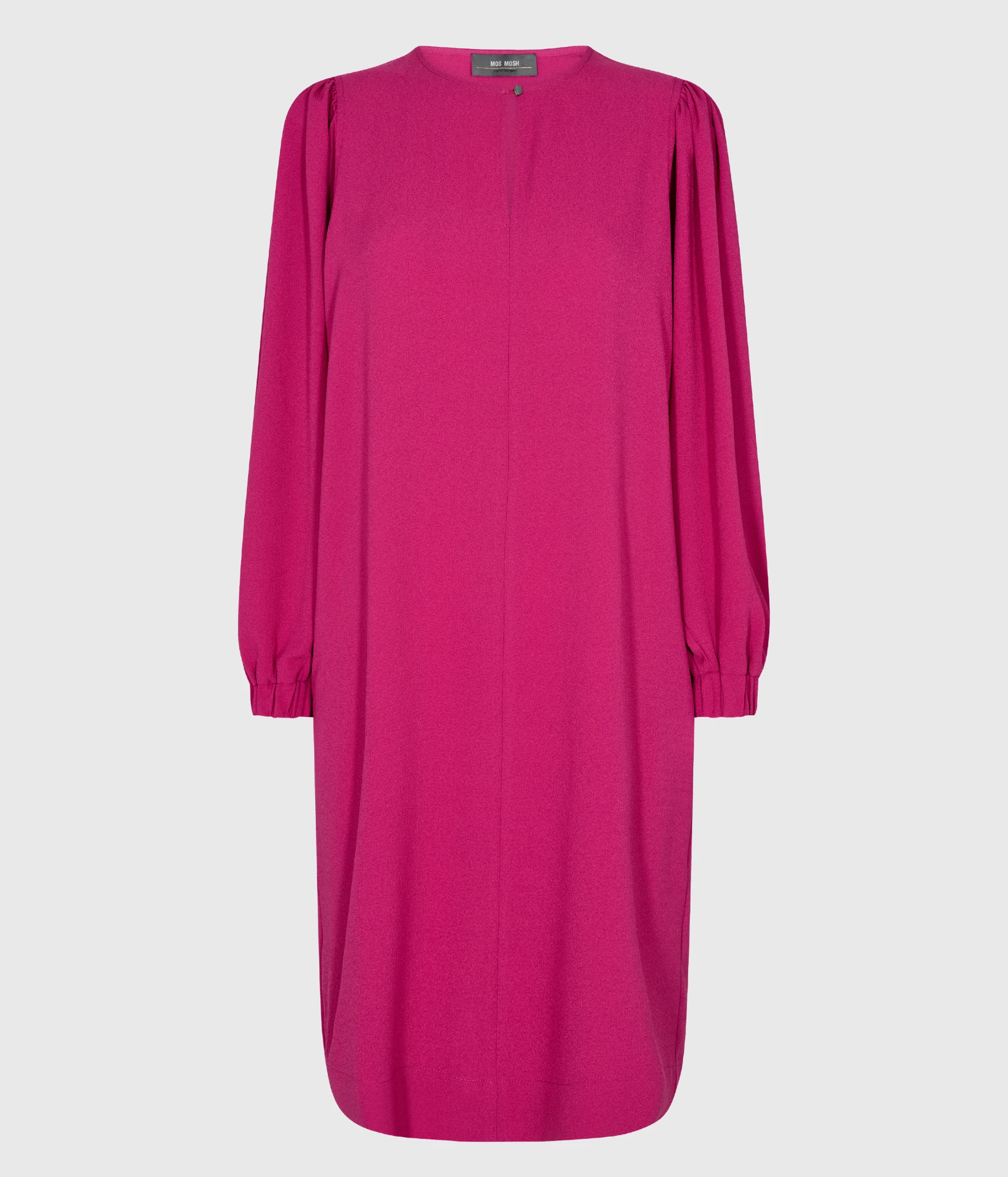 Mos Mosh Vita Moss Dress (736 Festival Fuchsia) 3 Mos Mosh Vita Moss Dress (736 Festival Fuchsia)