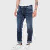 Replay Trousers ANBASS AGED (007 DARK BLUE Dark Wash Tone) -dress shop MALLPRODUKTBILDONLINE 2022 12 27T142619.766