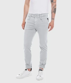 Replay ANBASS Hyperflex Colour Xlite (802 CHALK GREY)