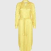 Mos Mosh Aldo Geo Dress (217 Yellow Plum) -dress shop MALLPRODUKTBILDONLINE 2023 01 19T164240.603