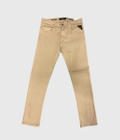 Replay Denim GROVER Hyperflex Colour Xlite (020 SAND)