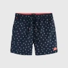Scotch & Soda Mid-Length Printed Swim Shorts In Recycled Polyester (0218 Combo B) -dress shop MALLPRODUKTBILDONLINE 2023 02 20T083515.597