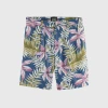 Scotch & Soda Twilt - Allover Printed Soft Pleated Shorts (0217 Combo A) -dress shop MALLPRODUKTBILDONLINE 2023 02 20T084124.527
