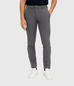 Plain Units Josh (02280 Grey Melange)