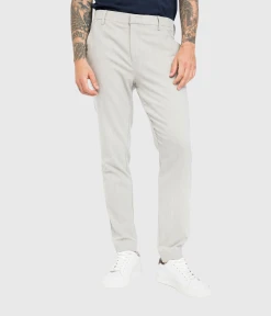 Plain Units Josh (30915 Light Grey Herringbone)