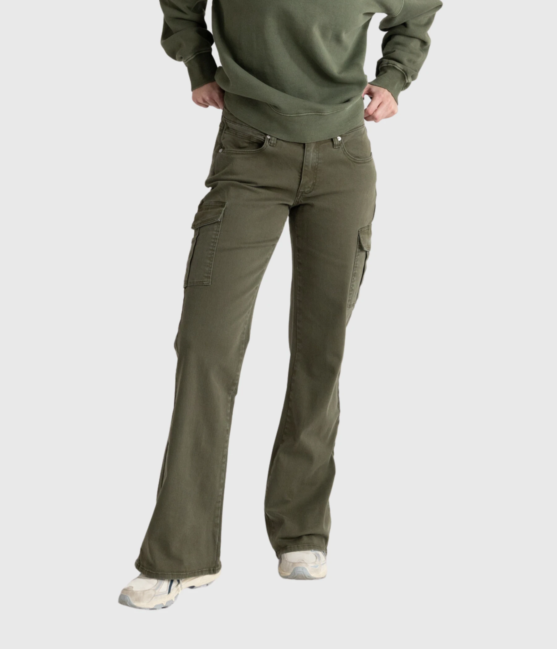 Abrand A 99 LOW BOOT CARGO ARMY GREEN (1970 ARMY GREEN) 3 Abrand A 99 LOW BOOT CARGO ARMY GREEN (1970 ARMY GREEN)