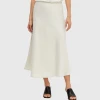 Selected Femme SLFRACHELLE MW MIDI SKIRT B (Birch) -dress shop MALLPRODUKTBILDONLINE 2023 05 22T131141.310