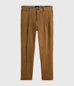 Scotch & Soda BLAKE- Corduroy Pleated Chino (0137)