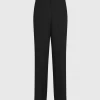 Second Female Evie Classic Trousers (8001 Black) -dress shop MALLPRODUKTBILDONLINE 3 ca014531 f6e3 4655 a315 dd1759de2271