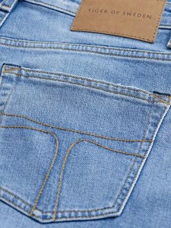 Tiger Of Sweden MEG Grapevine (200 Light Blue) 8 Tiger Of Sweden MEG Grapevine (200 Light Blue) -dress shop MEG. S70893002Detail2 141746