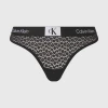 CALVIN KLEIN UNDERWEAR MODERN THONG, (UB1 BLACK) -dress shop MODERNTHONG m