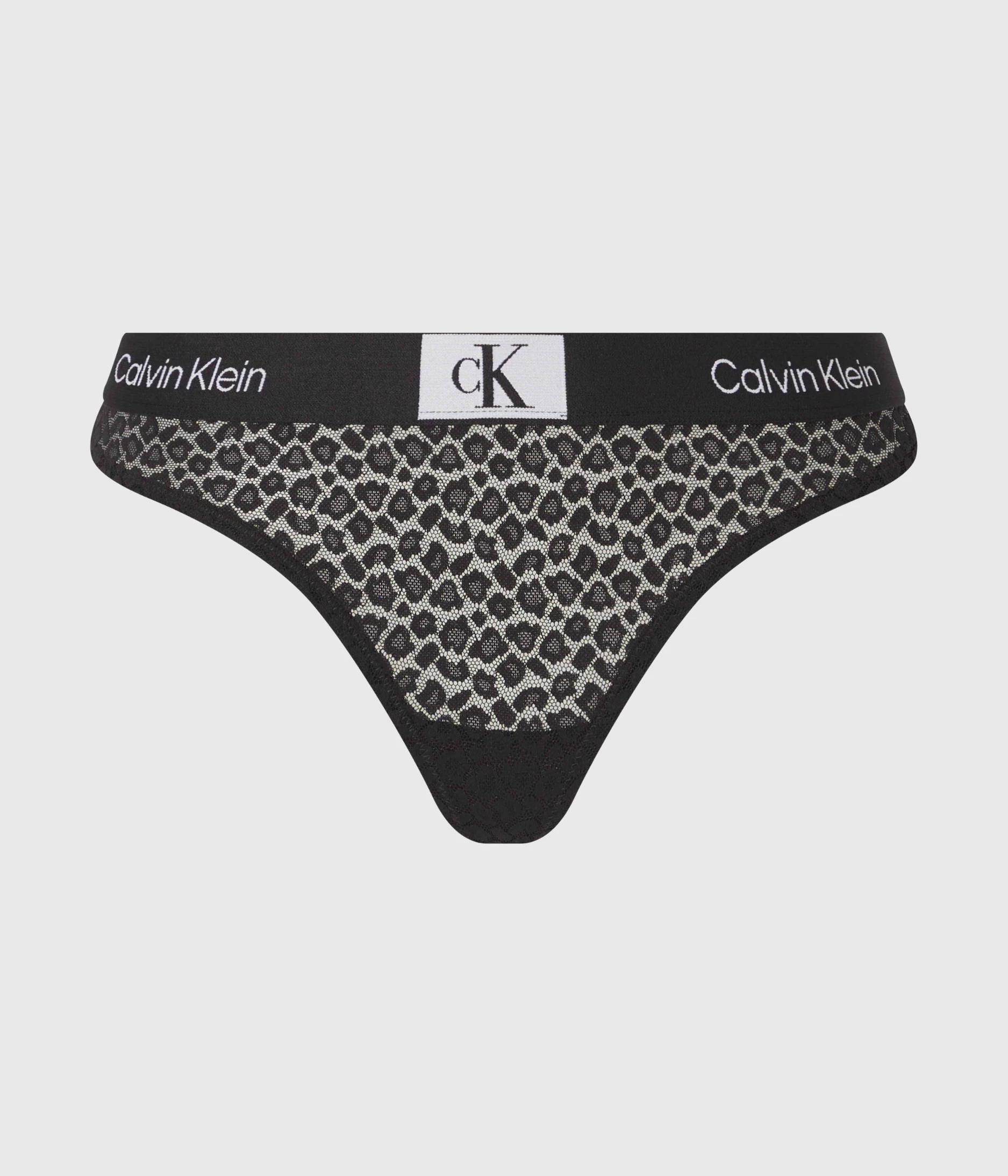 CALVIN KLEIN UNDERWEAR MODERN THONG, (UB1 BLACK) 3 CALVIN KLEIN UNDERWEAR MODERN THONG, (UB1 BLACK)