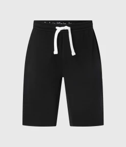 Calvin Klein Jeans MONOLOGO BADGE WAFFL, (BEH CK Black)