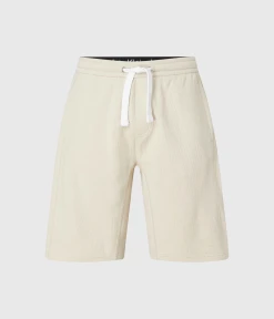 Calvin Klein Jeans MONOLOGO BADGE WAFFL, (AC1 Classic Beige)