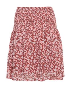 MOSS COPENHAGEN Mschmarlea Kabrina Skirt AOP (COWHIDE DOT) -dress shop MSCHMarleaKabrinaSkirtAOP 17277 2 CowhideDot