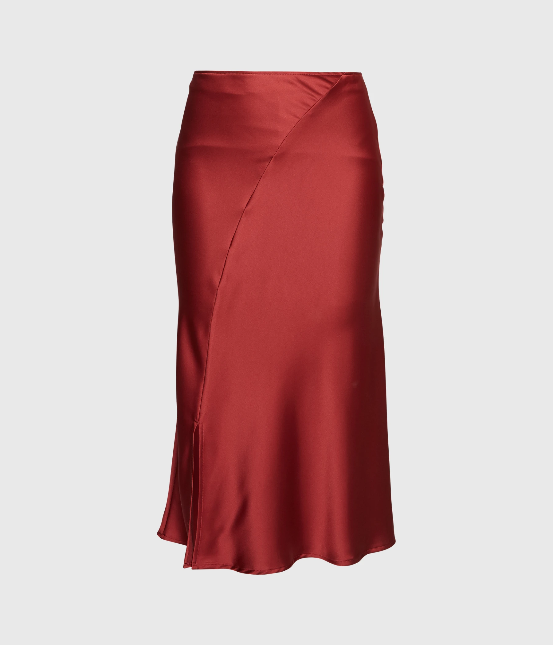 MOSS COPENHAGEN Mschorianne Jeanita Skirt (COWHIDE) 3 MOSS COPENHAGEN Mschorianne Jeanita Skirt (COWHIDE)