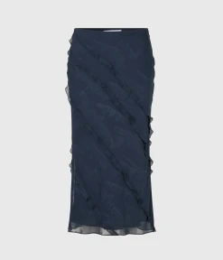 Samsoe Samsoe Mannah Skirt 14774 (Salute 194011TCX)
