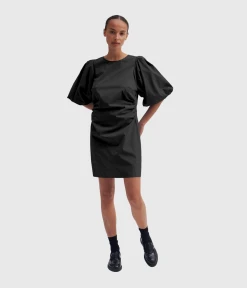 Second Female Matisol Mini Dress (8001 Black)