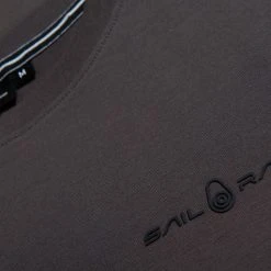 SAILRACING BOWMAN LOGO TEE (972 ASPHALT) -dress shop Mflmjoxg