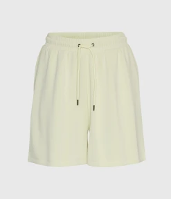 MOSS COPENHAGEN Mschginnie Merla Sweat Shorts (ALOE WASH)