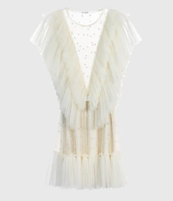 Ida Sjöstedt DRESS (Cream White)