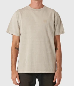 NEUW PREMIUM TEE (6798-LATTE)