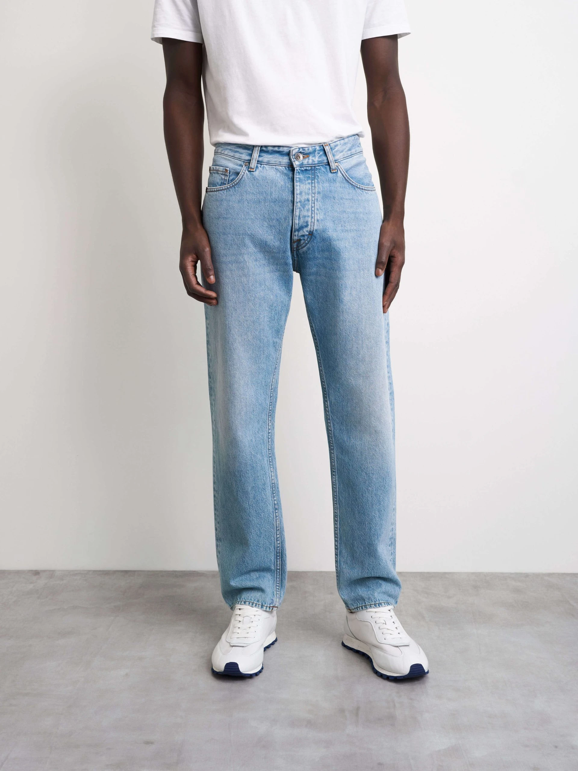 Tiger Of Sweden NICO Clap (200 Light Blue) 6 Tiger Of Sweden NICO Clap (200 Light Blue) - Bild 4