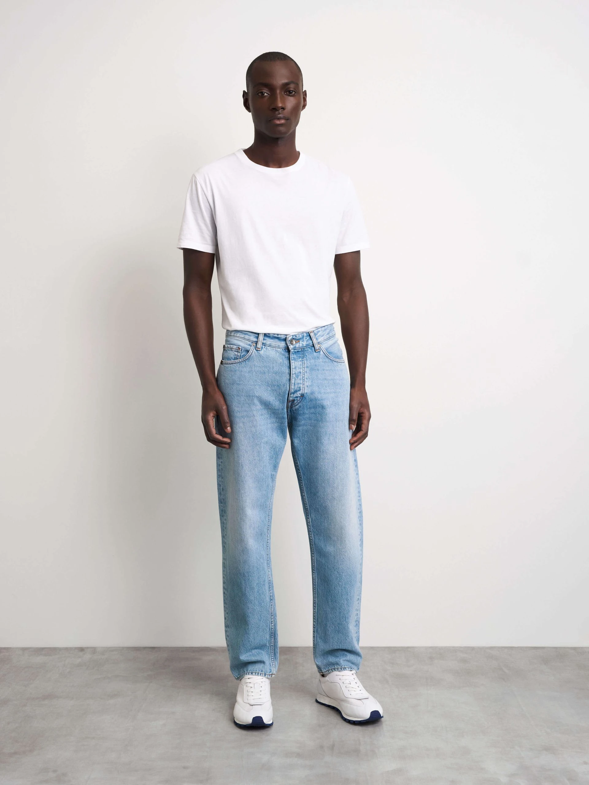 Tiger Of Sweden NICO Clap (200 Light Blue) 4 Tiger Of Sweden NICO Clap (200 Light Blue) - Bild 2