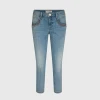 Mos Mosh Naomi Ida Bold Jeans (406 Light Blue) 1 Mos Mosh Naomi Ida Bold Jeans (406 Light Blue) -dress shop NaomiIdaBoldJeans