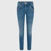 Mos Mosh Naomi Rostov Jeans (401 Blue) 2 Mos Mosh Naomi Rostov Jeans (401 Blue) -dress shop NaomiRostovJeans