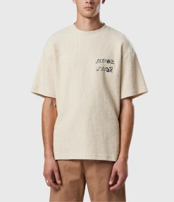 NN07 Nat Tee 3520 (020 Ecru)