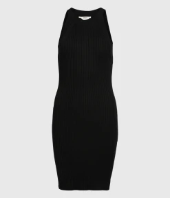 Object OBJESTER RIB SL DRESS E SS FAIR 23 (BLACK)