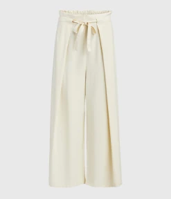 Object OBJMATHILDA MW ANKLE PANTS 127 (Sandshell)