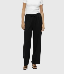 Object OBJTILDA TALULA LONG PANT NOOS (BLACK)