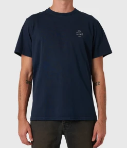 ORGANIC NEUW BAND (4662-FRENCH NAVY)