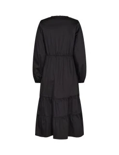 Levete Room LR-ISLA SOLID 76 (L999 - BLACK) -dress shop OnnZMtiM