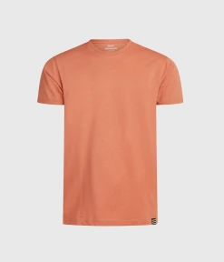 Mads Norgaard Organic Thor Tee (8493 Rose Dawn)